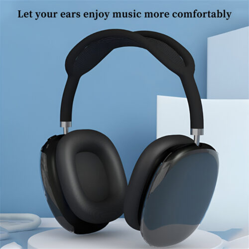 P9 Bluetooth Wireless Noise-Cancelling Stereo Headphones with Mic for Sports & Gaming - Image 10