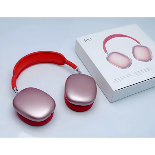 P9 Bluetooth Wireless Noise-Cancelling Stereo Headphones with Mic for Sports & Gaming - Image 8