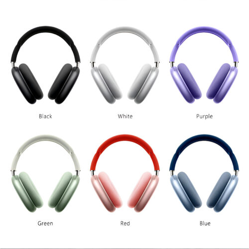 P9 Bluetooth Wireless Noise-Cancelling Stereo Headphones with Mic for Sports & Gaming - Image 12