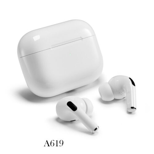 A619 Aspor BT 5.0 Hifi Sound Earbuds With Wireless Charging - Image 3