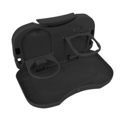 Multifunctional Easy To Install Foldable Car Travel Dining Tray - Image 10