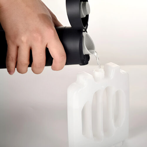 Ultra-Pro Arctic Cool Mini Portable Lightweight USB Air Cooler With 2x Cooling Power - Image 4