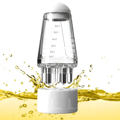 TYQ-05 Mini Portable 6ML Scalp Applicator Comb with Ball Massage and Fluid Application - Image 6
