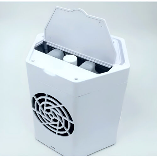 Ultra-Pro Arctic Cool Mini Portable Lightweight USB Air Cooler With 2x Cooling Power - Image 9