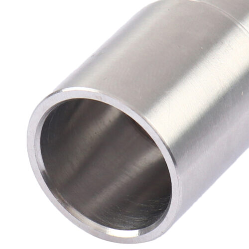 One Handed Operation Thumb Push High Quality Stainless Steel Spice Grinder - Image 9